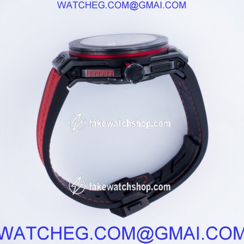 Hublot 401.cx.0123.vr Big Bang Ferrari Automatic Male Stainless Steel 4