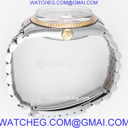 Rolex 16013 Datejust Automatic Male Stainless Steel 4