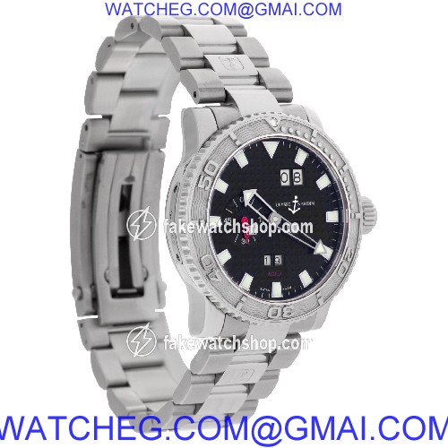 Ulysse Nardin 333-88-3/92 Perpetual Calendar Automatic Male Stainless Steel 4