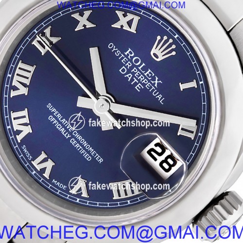 Rolex 179160 Date Automatic Female Stainless Steel 4
