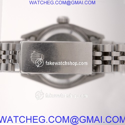 Rolex 69174 Datejust Automatic Female Stainless Steel 4