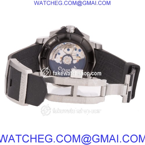 Corum 01.0075/986.581.98/F371 Admirals Cup Automatic Male Stainless Steel 4