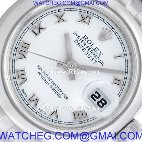 Rolex 179160 Datejust Automatic Female Stainless Steel 4