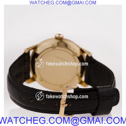 Ulysse Nardin Ulysse Nardin 8117 Classic Automatic Male 18k yellow gold 4