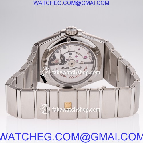 Omega 123.10.38.21.01.001 Constellation Automatic Male Stainless Steel 4