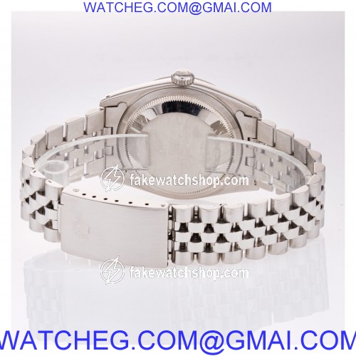Rolex 16234 Datejust Automatic Male Stainless Steel 4