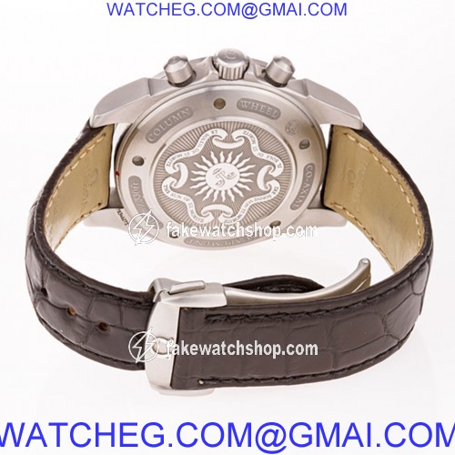 Omega 422.13.41.50.04.002 De Ville Automatic Male Stainless Steel 4