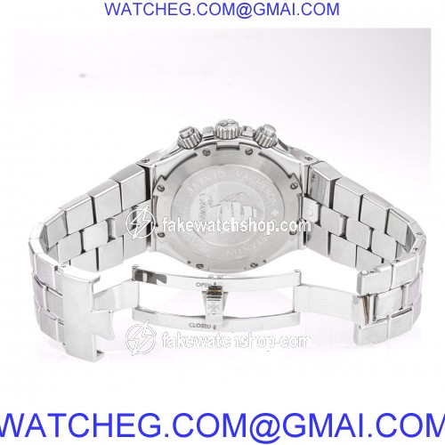 Vacheron Constantin 49140 Overseas Automatic Male Stainless Steel 4