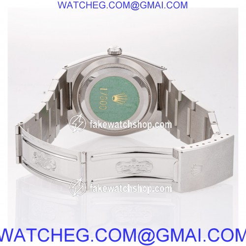 Rolex 17000 Oyster Quartz Quartz Male Stainless Steel 4