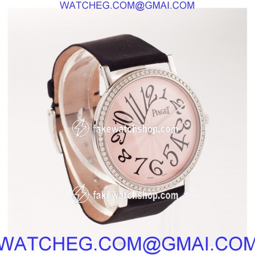 Piaget G0A31004 Altiplano Manual Female 18k White Gold 4