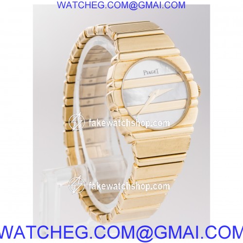 Piaget 861C701 Polo Quartz Female 18k yellow gold 4