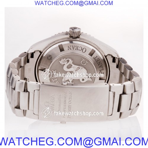 Omega 22005000 Planet Ocean Automatic Male Stainless Steel 4