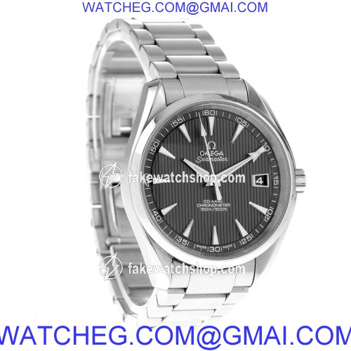 Omega 231.10.42.21.06.001 Seamaster Co-Axial Automatic Male Stainless Steel 4