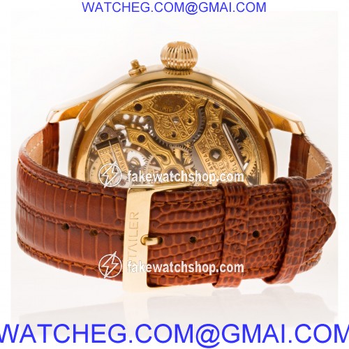 Vacheron Constantin Vacheron Constantin 8226 pocket watch Manual Male Stainless Steel 4