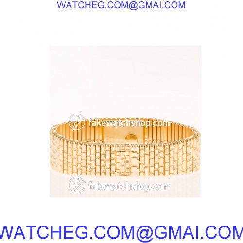 Piaget 7131C22 Emperador Quartz Unisex 18k yellow gold 4