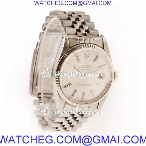 Rolex 16014 Datejust Automatic Male Stainless Steel 4