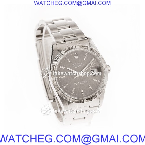 Rolex 15210 Date Automatic Male Stainless Steel 4