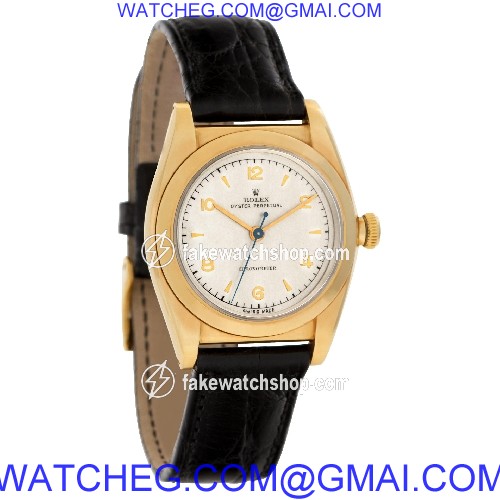 Rolex 3131 Oyster Perpetual Automatic Unisex 14k yellow gold 4