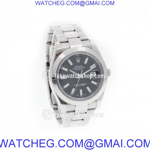 Rolex 116300 Datejust II Automatic Male Stainless Steel 4