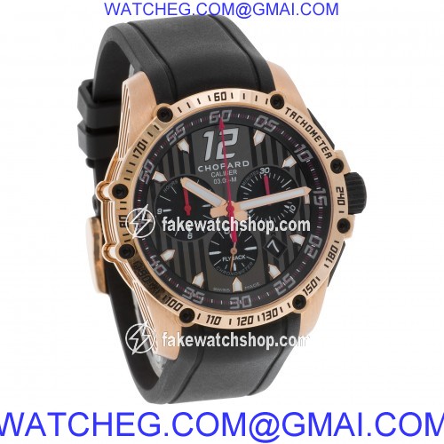 Chopard 161284-5001 Classic Automatic Male 18k rose gold 4