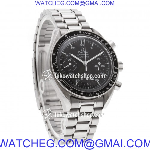 Omega 35105000 Speedmaster Automatic Male Stainless Steel 4