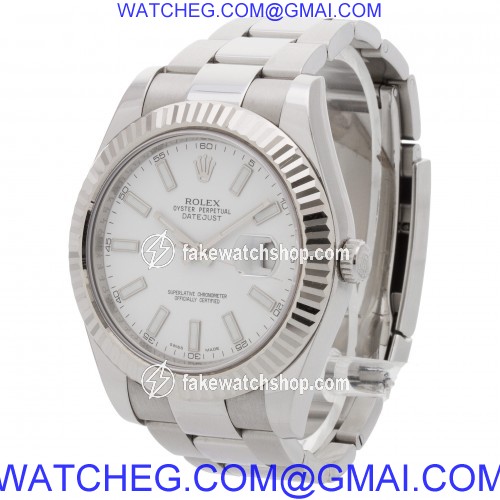 Rolex 116334 Datejust II Automatic Male Stainless Steel 4