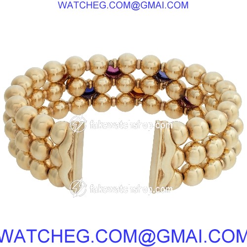 Cartier 1353 Pasha Quartz Unisex 18k yellow gold 4