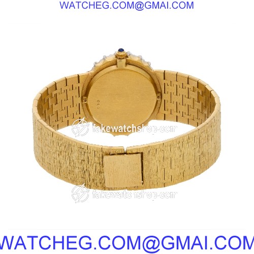 Piaget Piaget 4617 Classic Manual Female 18k yellow gold 4