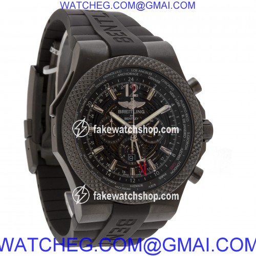 Breitling M4736225/BC76-222S Bentley GMT Automatic Male Stainless Steel 4