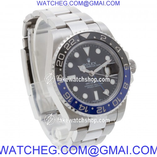Rolex 116710 GMT-Master II Automatic Male Stainless Steel 4