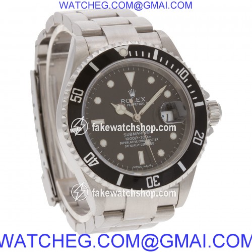 Rolex 16610 Submariner Automatic Male Stainless Steel 4