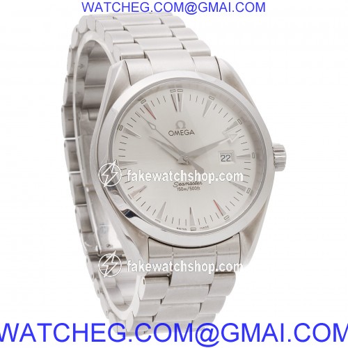 Omega 25173000 Seamaster Quartz Male Stainless Steel 4