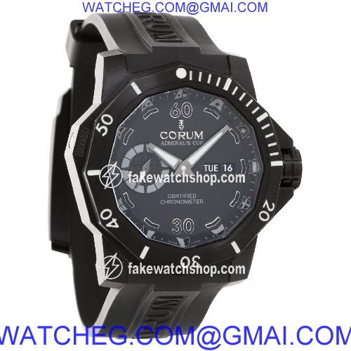 Corum 947.950.94/0371 AN22 Admirals Cup Automatic Male Titanium 4