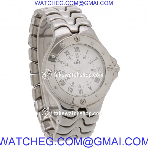 Ebel E9187632 Sportwave Quartz Male Stainless Steel 4