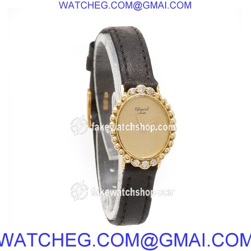 Chopard SG 3579 1 Classic Manual Female 18k yellow gold 4