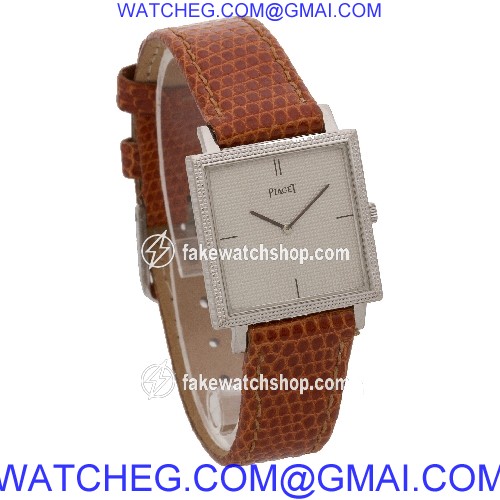 Piaget 934 Altiplano Manual Unisex 18k yellow gold 4