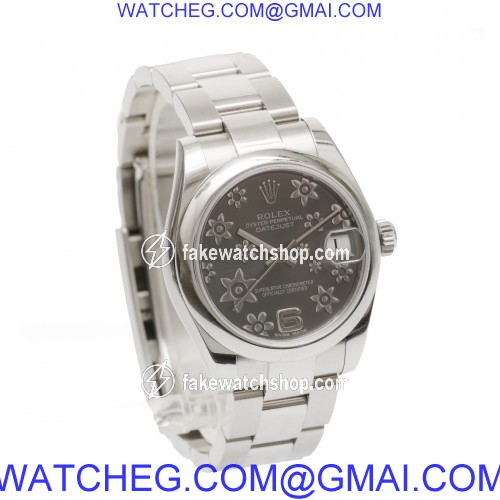 Rolex 178240 Datejust Automatic Female Stainless Steel 4