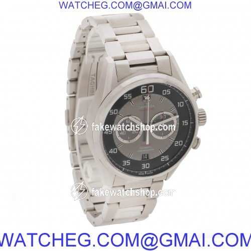 Tag Heuer CAR2B10.FC6235 Carrera Automatic Male Stainless Steel 4