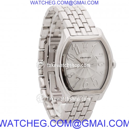 Chopard 15/2235 Prince Foundation Automatic Unisex 18k White Gold 4
