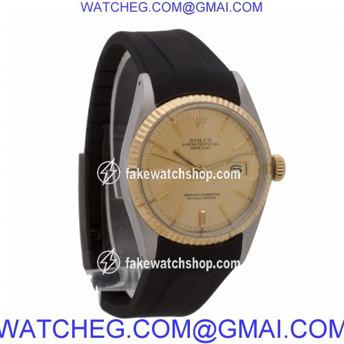 Rolex 1601 Datejust Automatic Male Stainless Steel 4