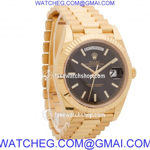 Rolex 228238 Day-Date 40 Automatic Male 18k yellow gold 4
