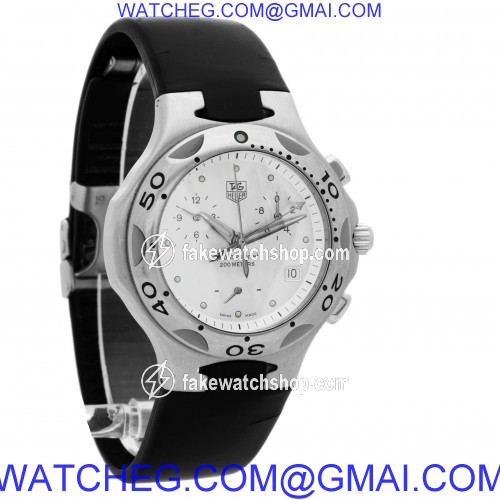 Tag Heuer cl1111-0 Kirium Quartz Male Stainless Steel 4