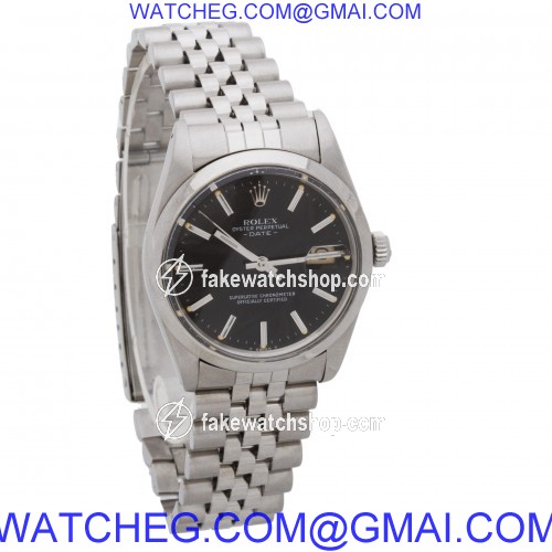 Rolex 15000 Datejust Automatic Male Stainless Steel 4