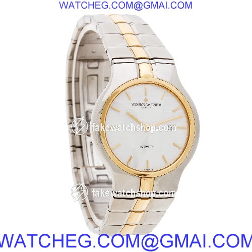 Vacheron Constantin 48010/967m-7 Phidias Automatic Unisex Stainless Steel 4