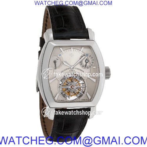 Vacheron Constantin 30066/2 Malte Tonneau Tourbillon Manual Male Platinum 4