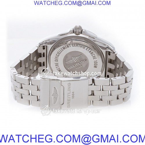 Breitling WB3510 Galactic Automatic Male Stainless Steel 4