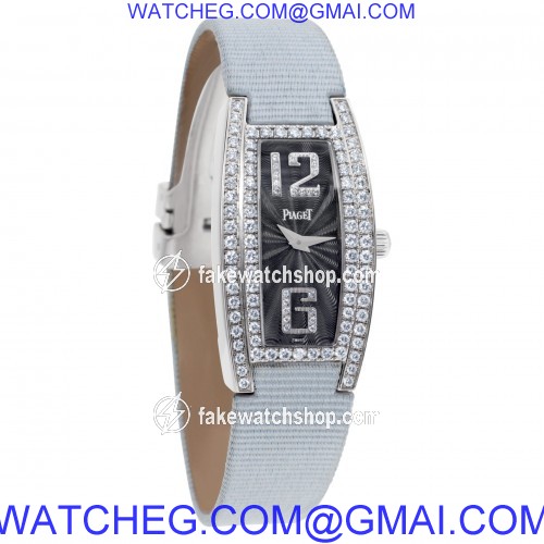 Piaget GOA27063 Limelight Quartz Female 18k White Gold 4