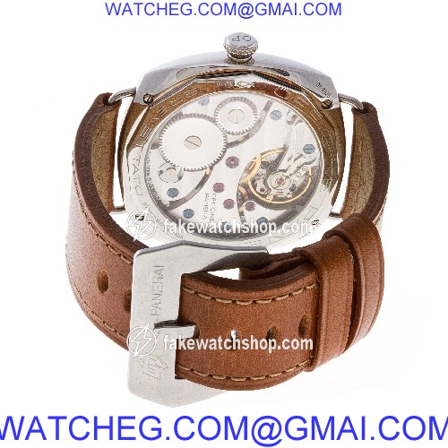 Panerai PAM00249 Radiomir Manual Male Stainless Steel 4