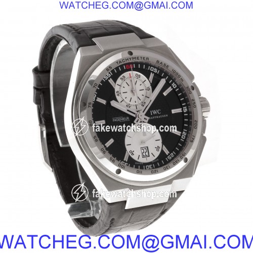 IWC IW378401 Ingenieur Automatic Male Stainless Steel 4