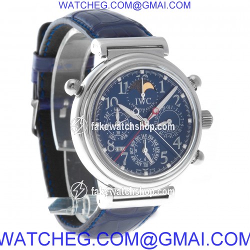 IWC 3754 Da Vinci Automatic Male Platinum 4